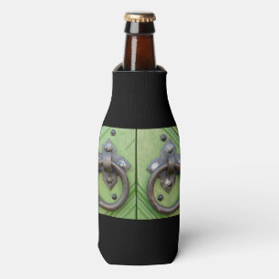 Old door bottle cooler