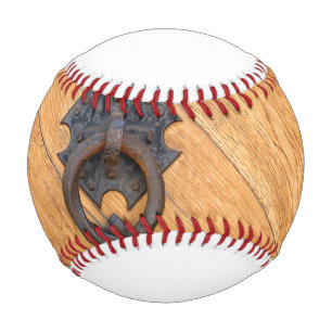 Old door knocker baseball