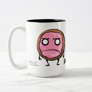 Old Doughnuts : Mug