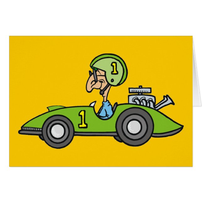 old driver card (Front Horizontal)