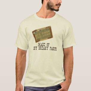 Old Dude T-Shirt