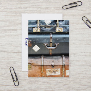 OLD ENGLAND BUSINESS CARD