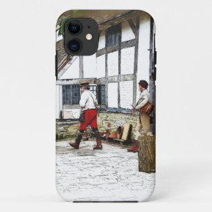 OLD ENGLAND Case-Mate iPhone CASE