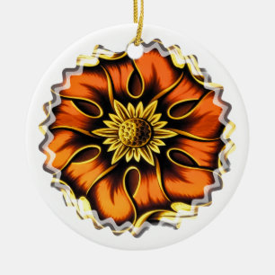 OLD ENGLAND CERAMIC TREE DECORATION