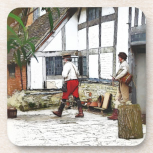 OLD ENGLAND COASTER