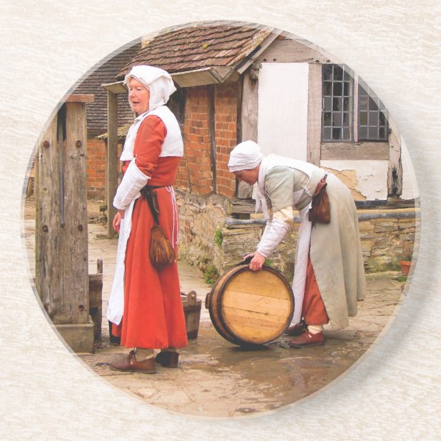 OLD ENGLAND COASTER (Front)