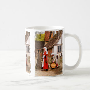 OLD ENGLAND COFFEE MUG