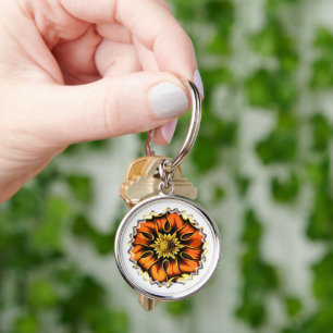 OLD ENGLAND KEY RING