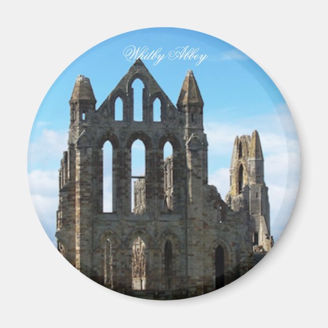 OLD ENGLAND MAGNET (Front)