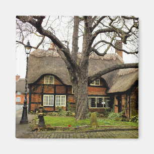 OLD ENGLAND MAGNET