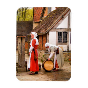 OLD ENGLAND MAGNET