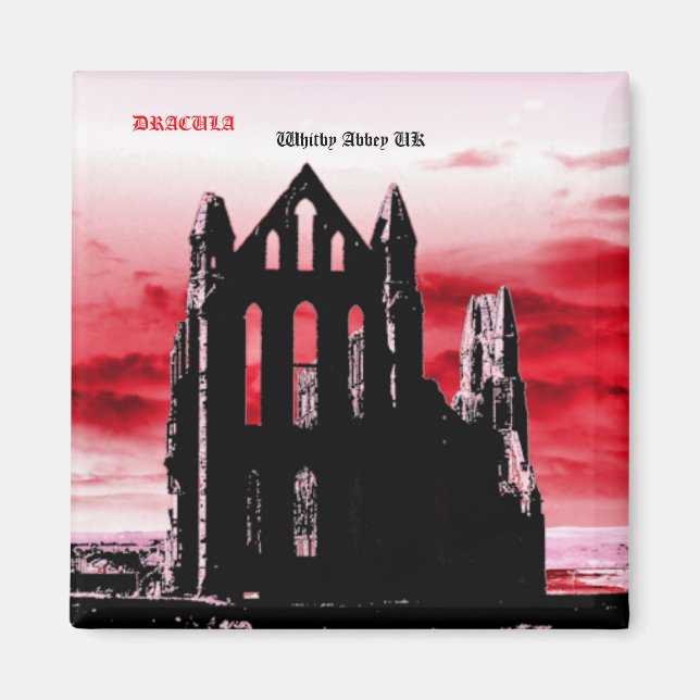 OLD ENGLAND MAGNET (Front)