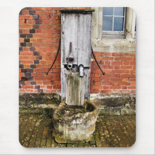 OLD ENGLAND MOUSE PAD