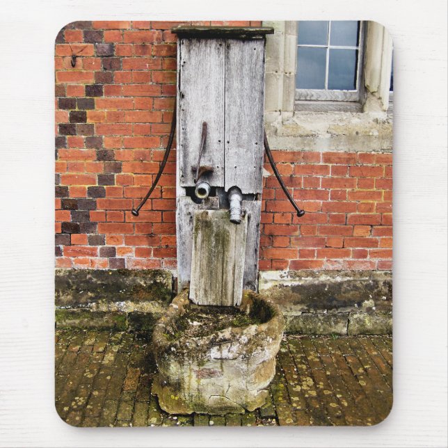 OLD ENGLAND MOUSE PAD (Front)