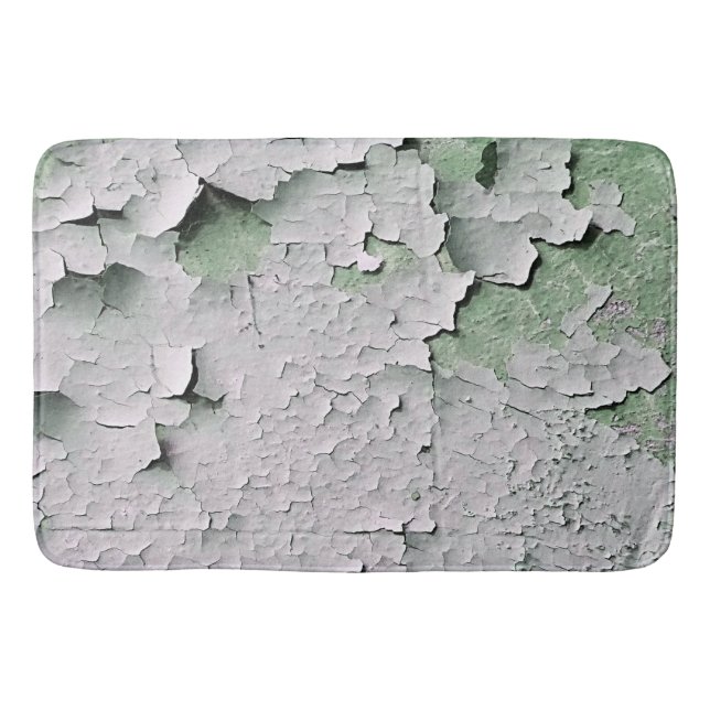 OLD ENGLAND PEELING PAINT BATH MAT (Front)