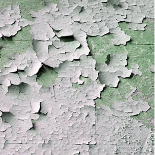 OLD ENGLAND PEELING PAINT WRAPPING PAPER