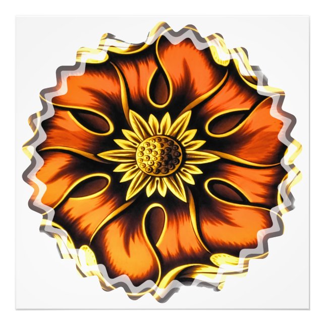 OLD ENGLAND PHOTO PRINT (Front)