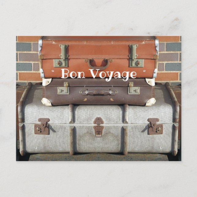 OLD ENGLAND POSTCARD (Front)