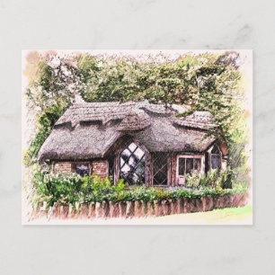 OLD ENGLAND POSTCARD