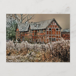 OLD ENGLAND POSTCARD