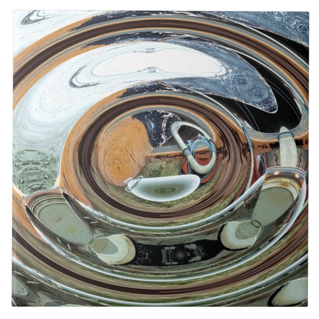 OLD ENGLAND TILE (Front)