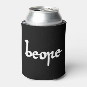 Old English Beer Can Cooler