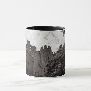 Old English Castle. Mug