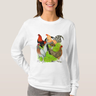 Old English Game Quartet T-Shirt