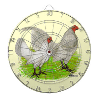 Old English Game Self Blue Dartboard