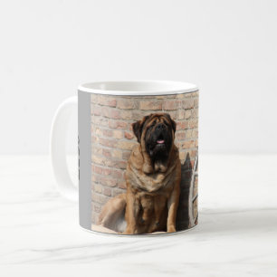 old english Mastiff Coffee Mug