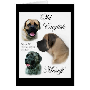 Old English Mastiff Gifts