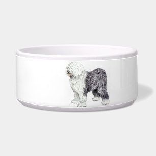 Old English Sheep Dog