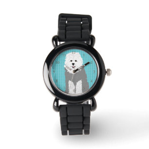 Old English Sheep Dog Watch