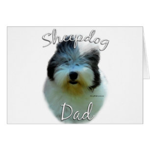 Old English Sheepdog