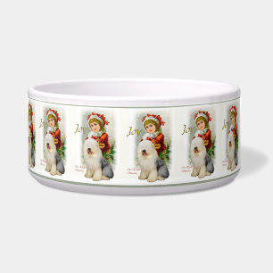 Old English Sheepdog Christmas Gifts