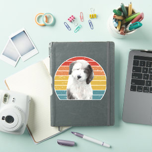 Old English Sheepdog Gifts For Vintage Dulux Dog S