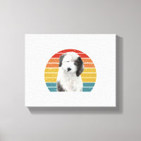 Old English Sheepdog Gifts For Vintage Dulux Dog S