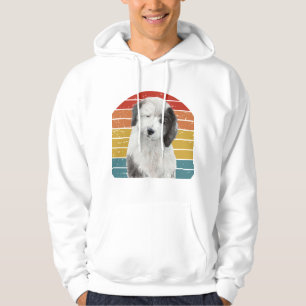 Old English Sheepdog Gifts For Vintage Dulux Dog S Hoodie