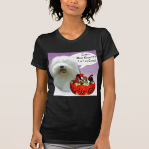 Old English Sheepdog Halloween Candy T-Shirt