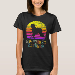 Old English Sheepdog - Old English Sheepdog Women T-Shirt