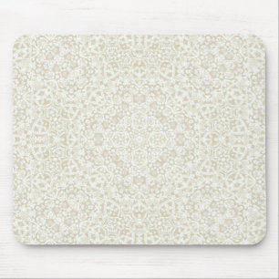 Old European Lace Mousepad