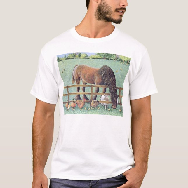 Old Faithful T-Shirt (Front)