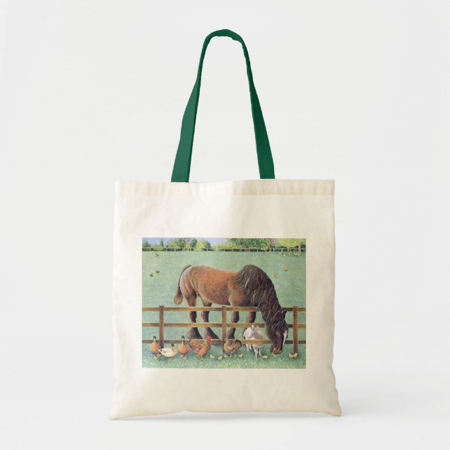 Old Faithful Tote Bag (Front)