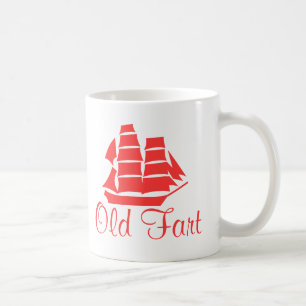 Old Fart Coffee Mug