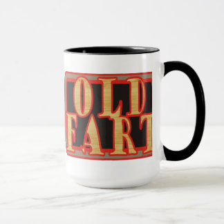 Old Fart Mug