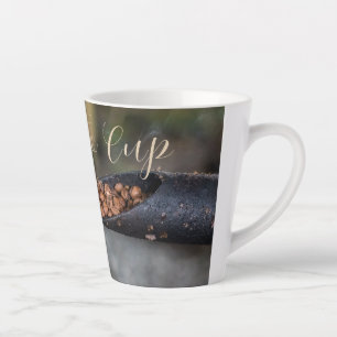 Old-Fashion Roast "From Farm to Cup" Latte Mug