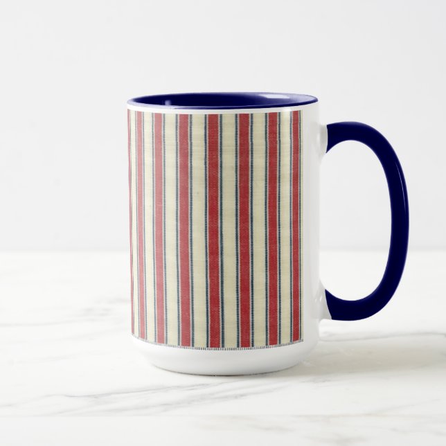 Old Fashion Shade Mug (Right)