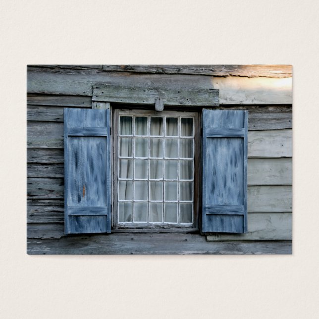 old fashion window (Front)