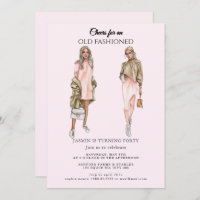 Old Fashioned" Birthday