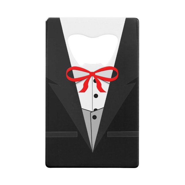 Old Fashioned Black Tuxedo (Front)
